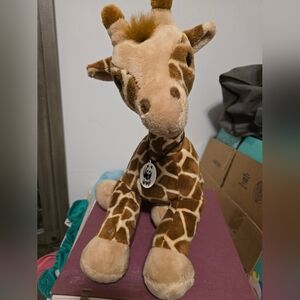 Build A Bear Giraffe